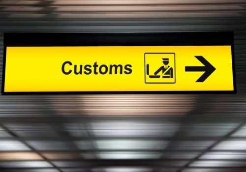Tips for Avoiding Delays at Customs